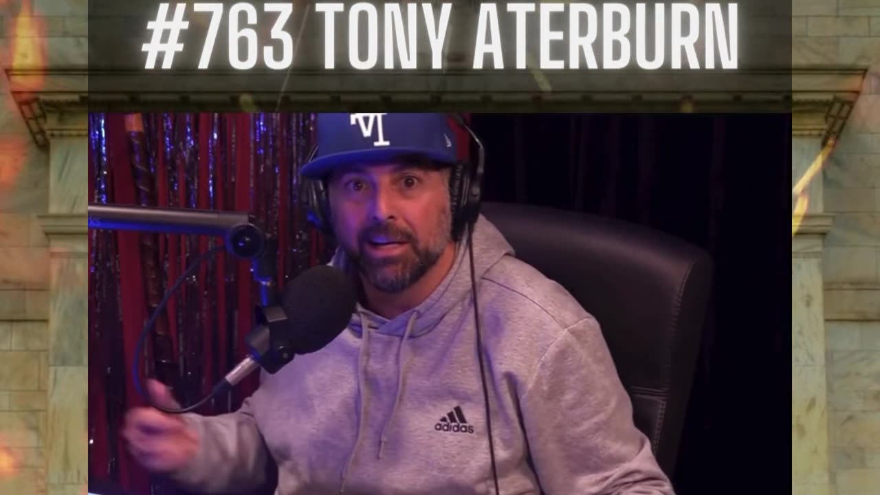 [CLIP] Tin Foil Hat Podcast with Sam Tripoli and Tony Arterburn