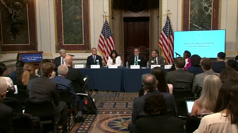 White House Summit on the Future of COVID-19 Vaccines