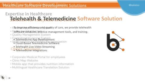 Healthcare Software Development Agency