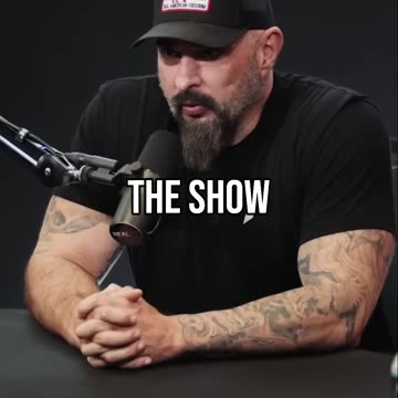 Andy Frisella how you need it. #personalgrowth