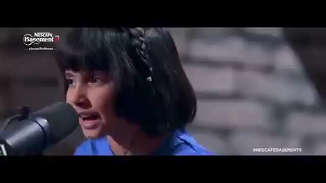 A voice fr heaven