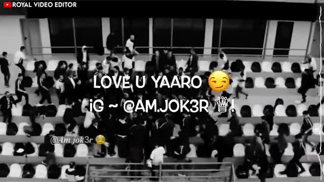 Jigri yaar| love you yaaro