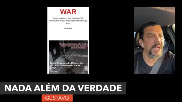 WAR! - INTRODUÇÃO by Gustavo