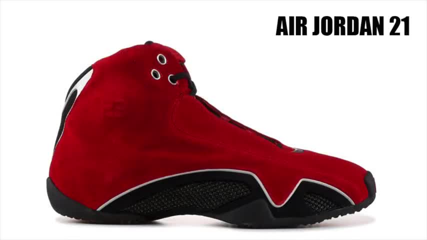 Air Jordan Shoes 1-23