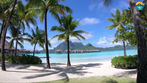 Bora Bora French Polynesia