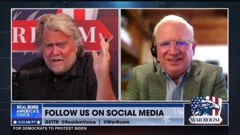 John Eastman On Our Corrupt Government & Election Fraud