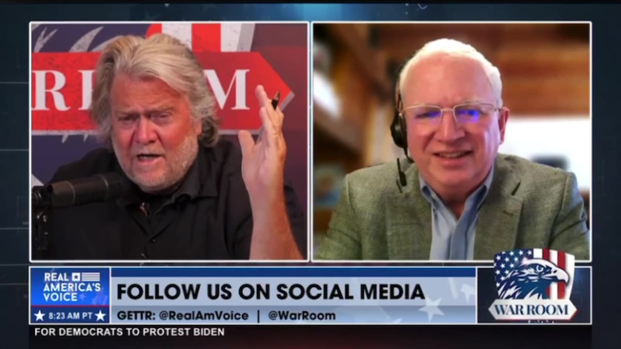 John Eastman On Our Corrupt Government & Election Fraud