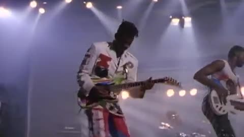 Living Colour - Cult Of Personality