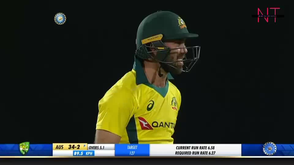 India v Australia 3rd T20 highlights | AUS win the game