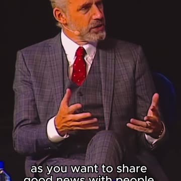 Be Careful Who You Share Good News With | Jordan Peterson | Patrick Bet David
