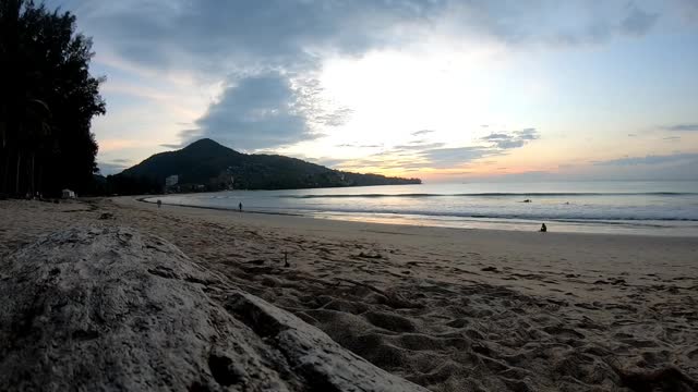 Kamala beach Phuket, Thailand.