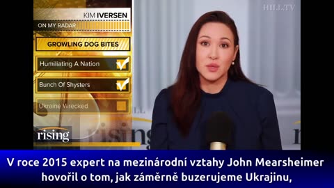 Proč je válka na Ukrajině? Vysvětleno ve videu.