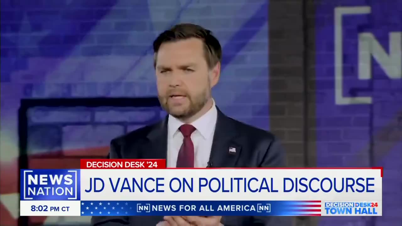 JD Vance Encourages People to Heal the Divide and to NEVER Cast Family and Friends Aside Over Politics