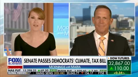 Democrats want to help rich people buy a Tesla: Rep. Budd
