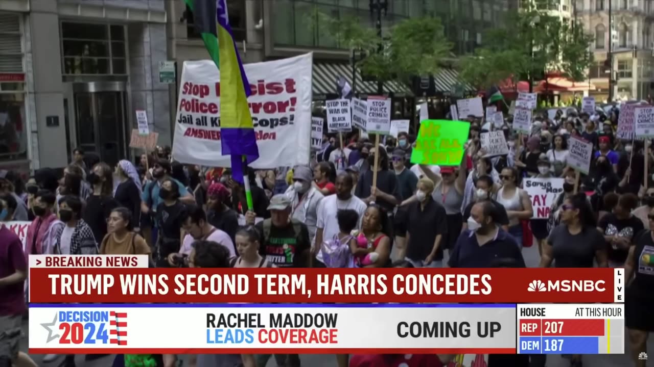 Inside The Liberal Mind with Rachel Maddow