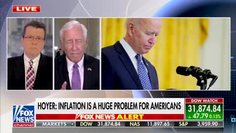 Top Democrat Almost LOSES IT When Asked About Biden Running Again!!