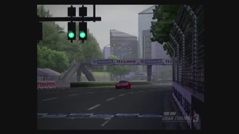 Gran Turismo3 Race50