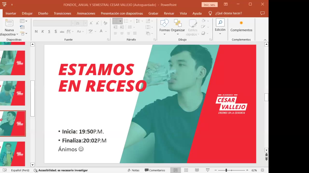 INTENSIVO VALLEJO 2023 | Semana 15 | Química
