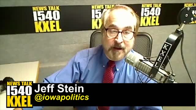 Iowa Politics with Jeff Stein -- Wed. Oct. 06, 2021