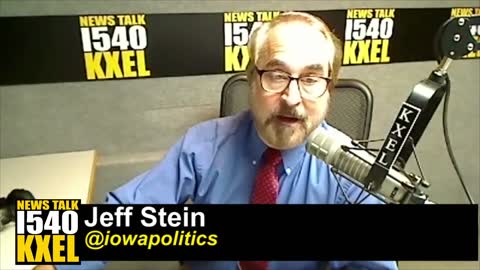 Iowa Politics with Jeff Stein -- Wed. Oct. 06, 2021