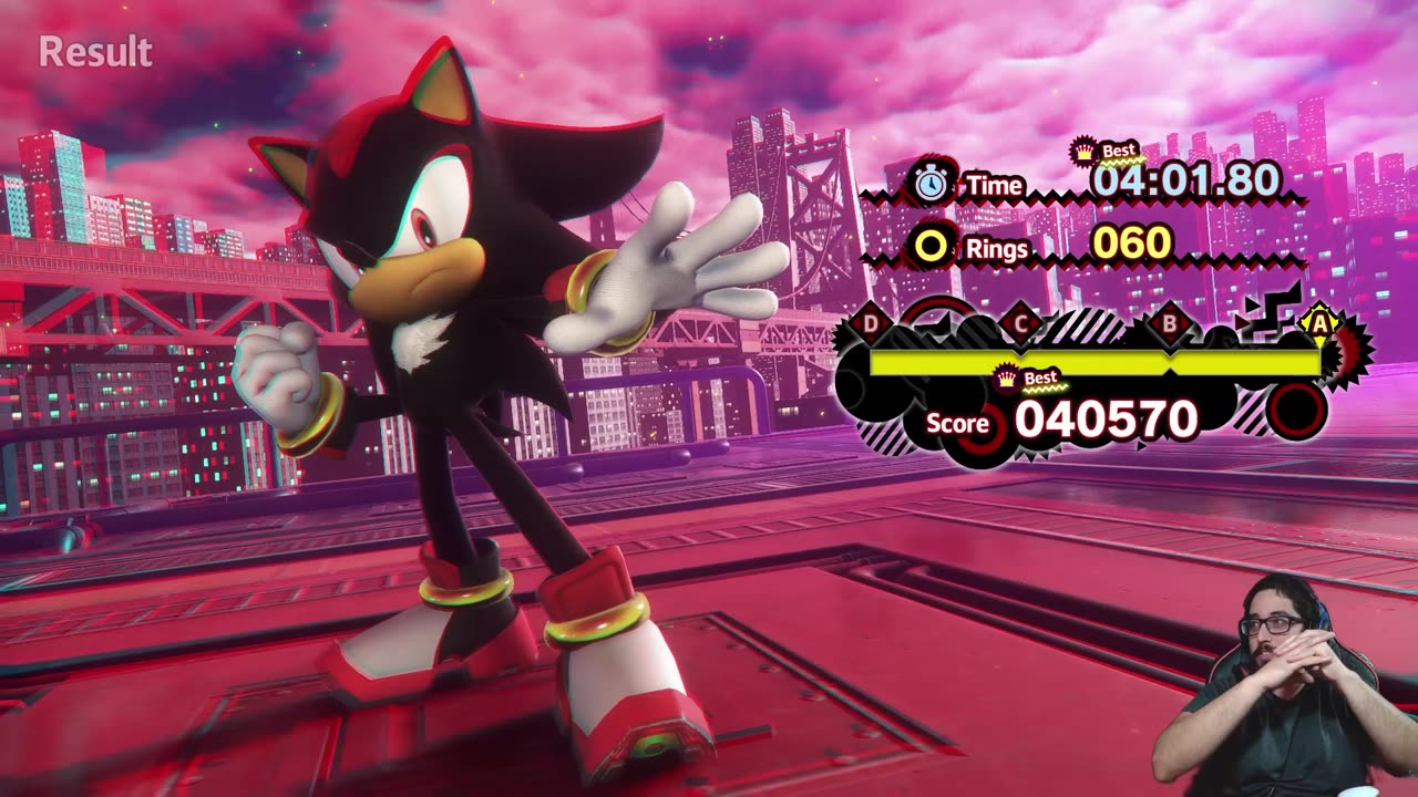 This S was Painful | Sonic X Shadow Generations