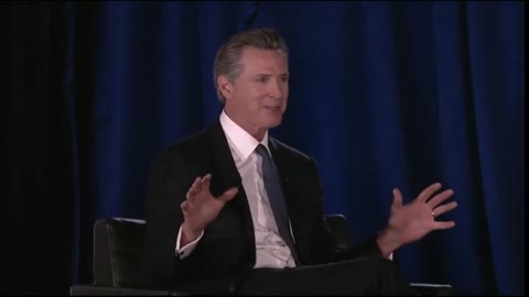 Gavin Newsom blames Halloween and his kids for his 11-day absence