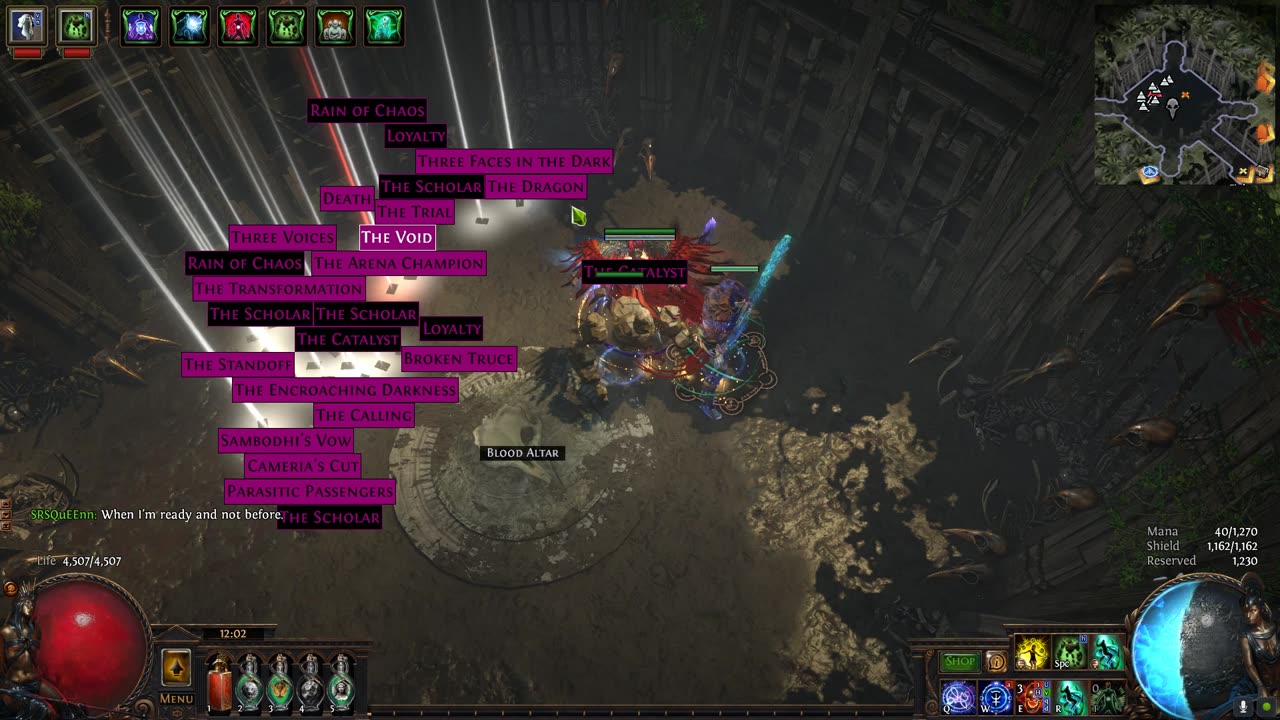 Opening 1008 Stacked Decks. The Immortal !
