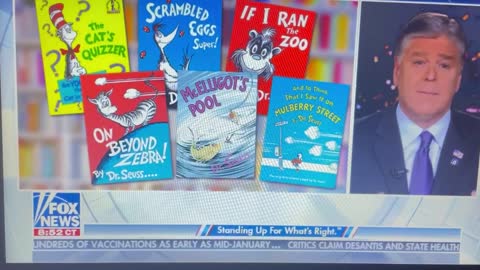 ANOTHER DAY, ANOTHER ACT OF CENSORSHIP: DR. SEUSS BOOKS REMOVED FROM EBAY