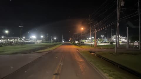 NIGHT SHIFT TAFT LOUISIANA USA