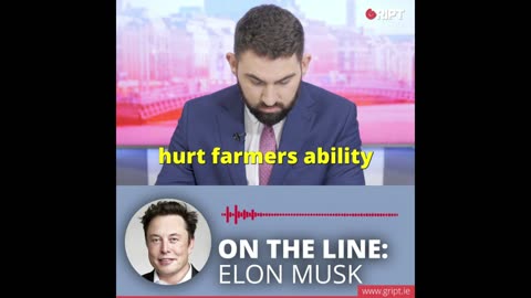 Elon Musk hits out at Irish climate plan to cut 200k cattle