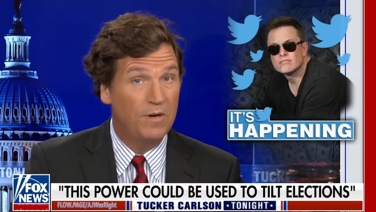 Tucker Carlson Tonight Highlights - 4/26/22: McCarthy Is A Democrat Puppet