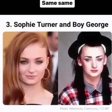 ¿Se están clonando celebridades? No lo sé pero algo está pasando ... TRADUCIDO