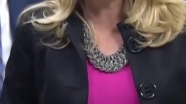 Canadian Politicians can speak her