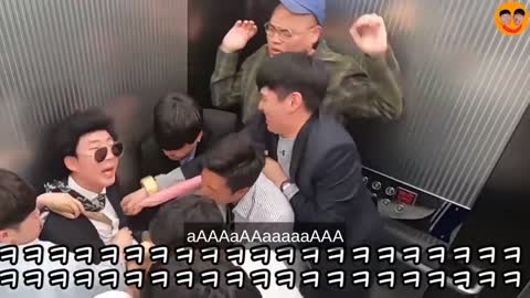 The best Korean prank.