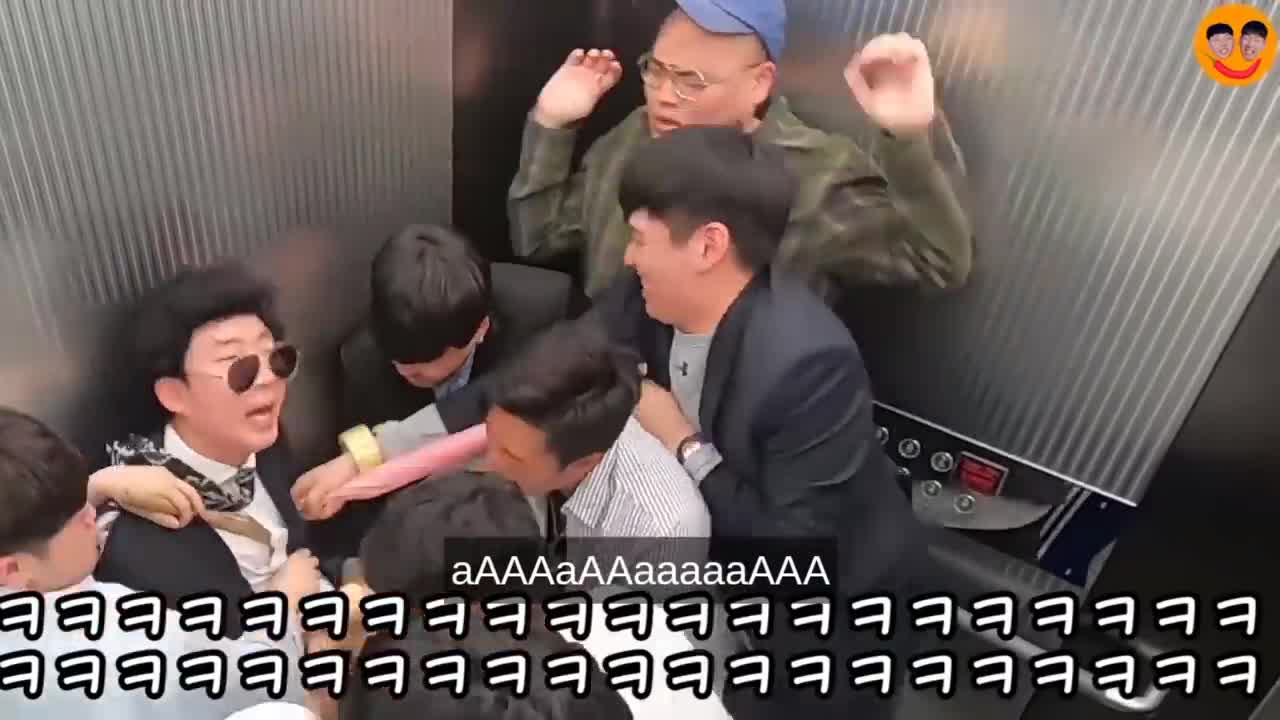 The best Korean prank.