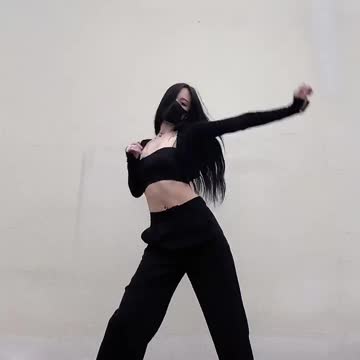 Why did something run past?