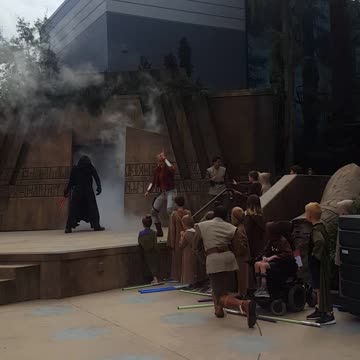 star wars show Florida