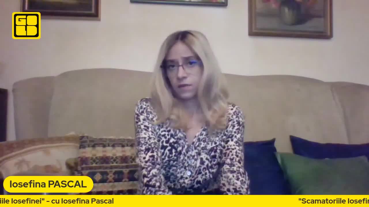 Scamatoriile Iosefinei; Radio Gold FM; 05.10.2021