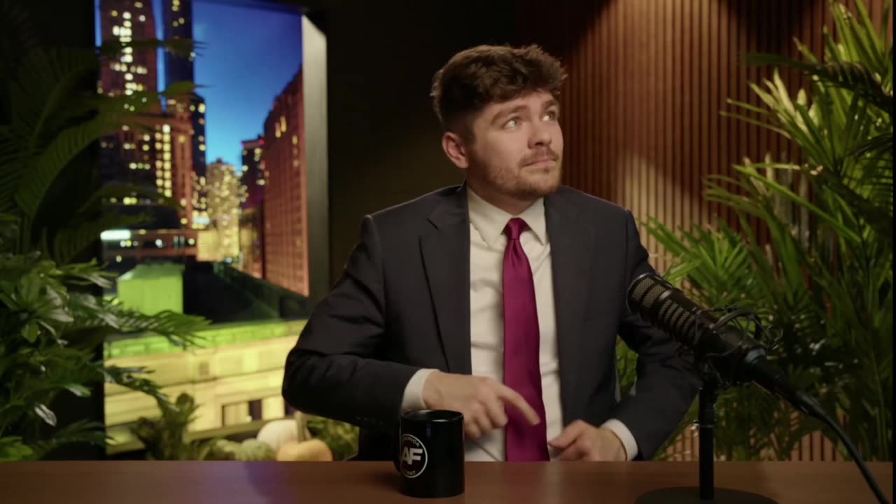 High IQ antisemites won - Nick Fuentes