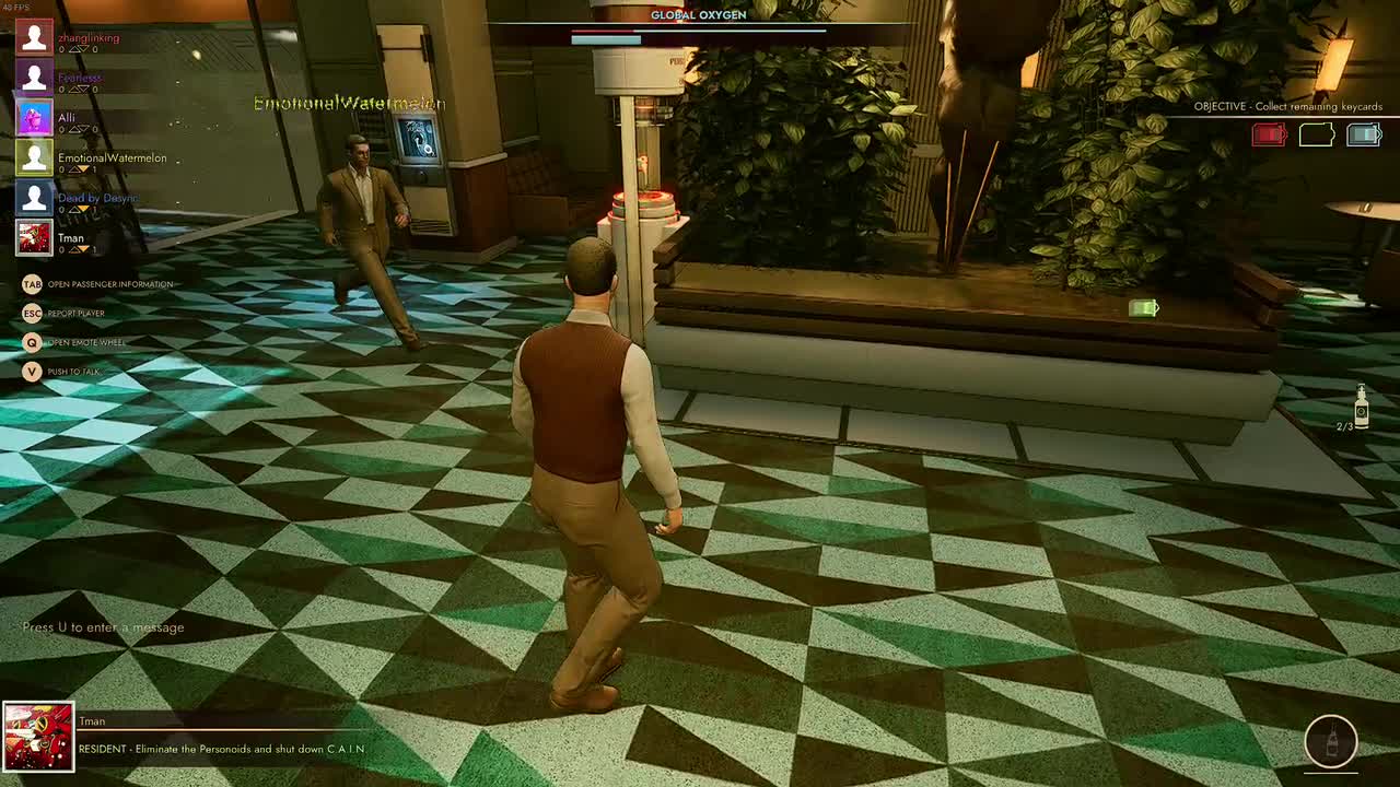 First Class Trouble Pt.16-Knew They Couldn't Be Trusted