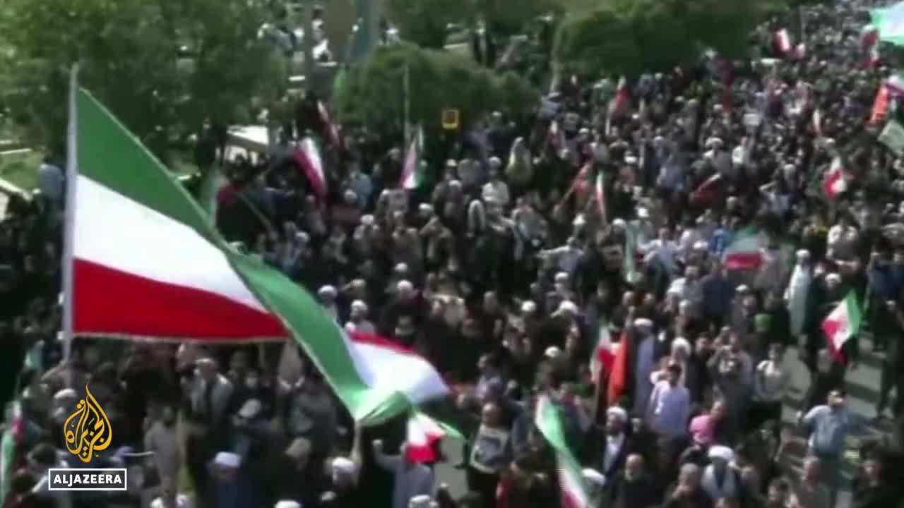 HCNN- Iran vows ‘decisive action’ as Mahsa Amini protests continue.