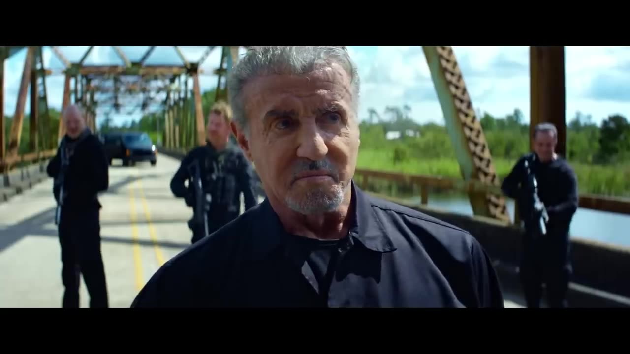 Armor - Official Trailer - (2024) #jasonpatrick #sylvesterstallone #action #thriller #crime #heist