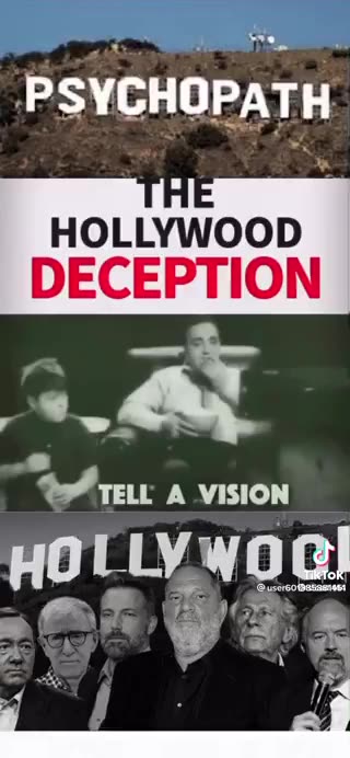 The Hollywood Deception