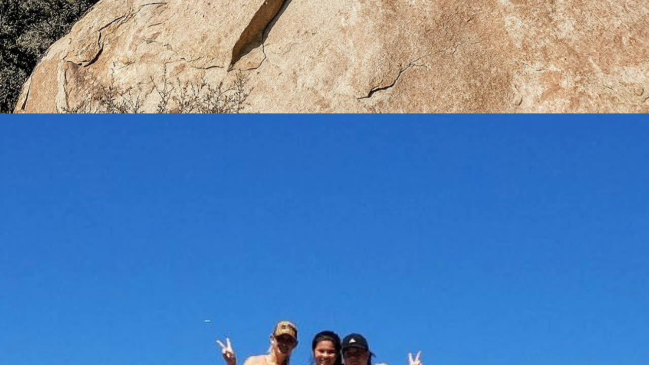 Potato Chip Rock: The Most Terrifying Place on Earth, Near San Diego, USA