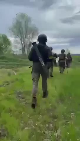 UKRAINIAN MILITARY HAS REACHED TO THE UKRAINE AND RUSSIA BORDER NORTH KHARKIV REGION