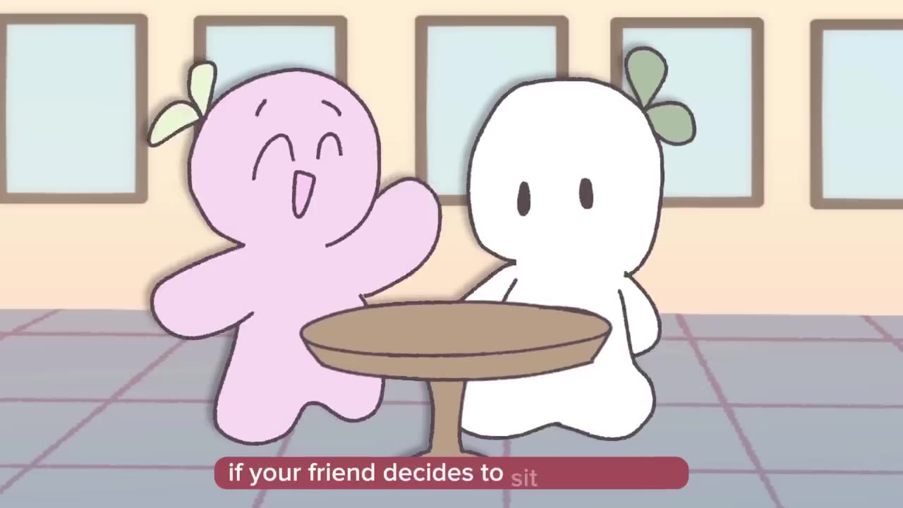 DO YOU WANT TO BE FRIENDS OR LOVERS?