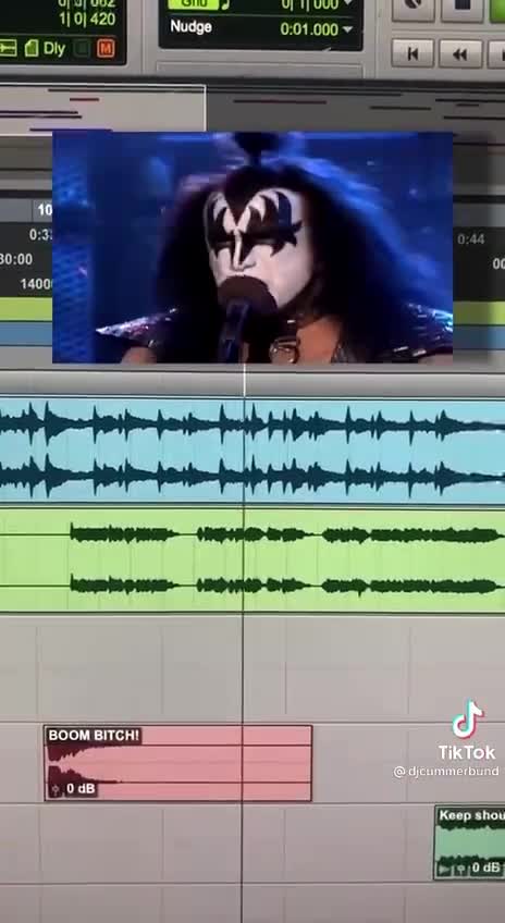 il Presidento's daily mood...😎🥰😘