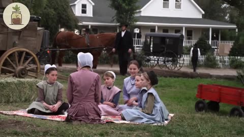 How Amish Feed Animals Without The Feed Store