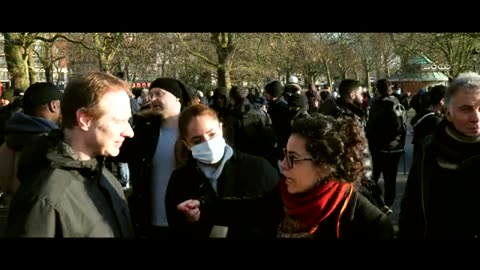 Hatun explaining to Atheist why Allah is different from the God of the Bible