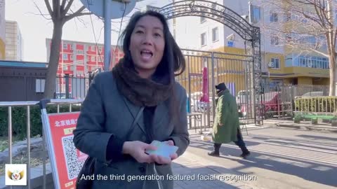 Communities play a crucial role in fight against Covid19 in China